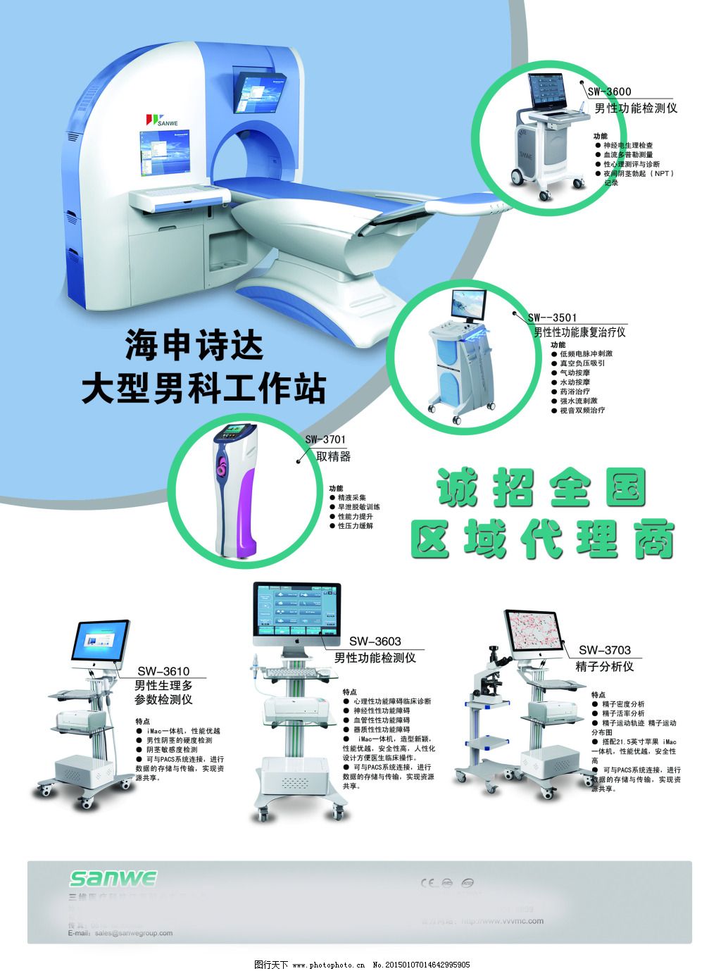重塑男性活力，从这里开始——专业男科医疗器械解决方案